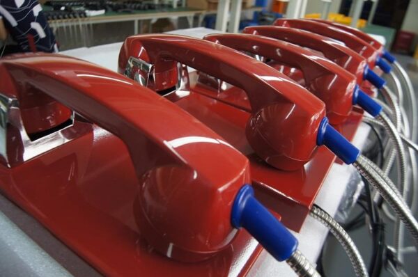 JR202-CB Telefono Antivandalico