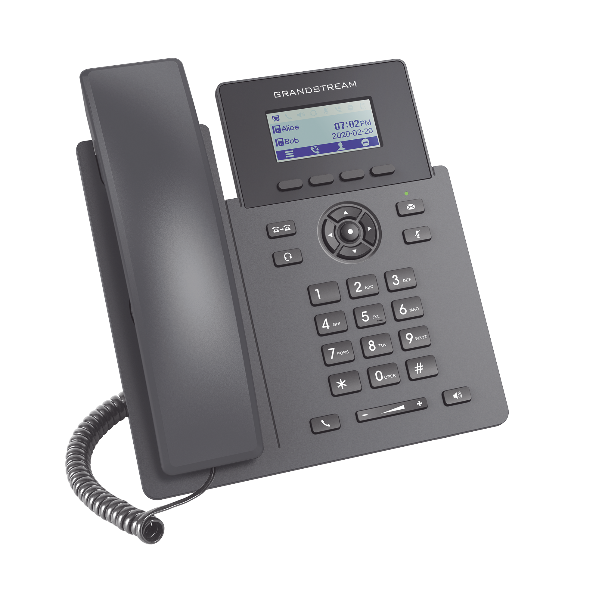 Teléfono IP Grado Operador GRP2601P - Image 2