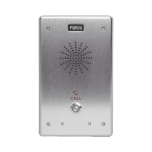 Intercomunicador IP I12-N-01P