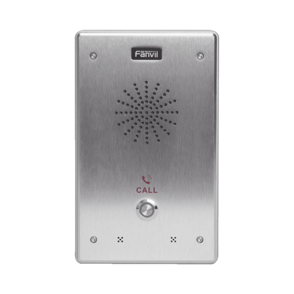 Intercomunicador IP I12-N-01P