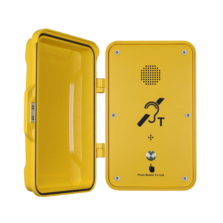 JR102-SC Telefono Industrial Vozell