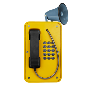 JR103-FK-H Telefono Industrial de Difusion Vozell - Image 1