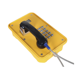 JR105-FK Telefono Industrial Vozell - Image 3