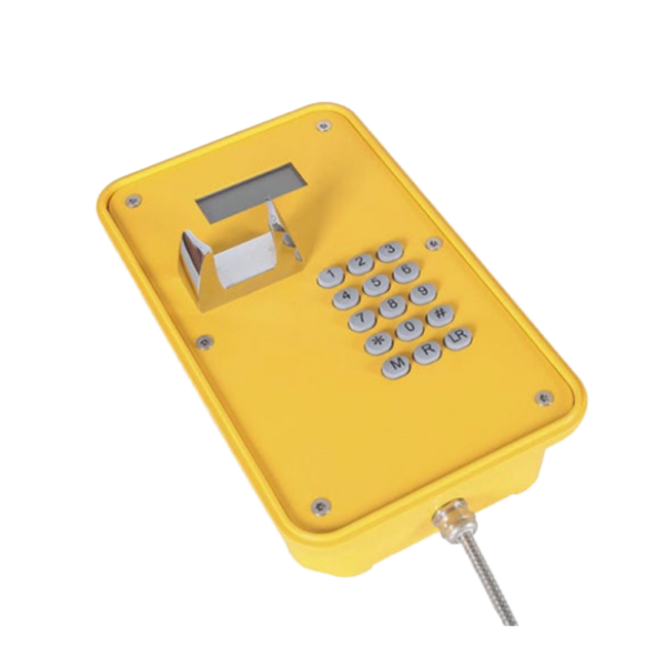 JR105-FK Telefono Industrial Vozell