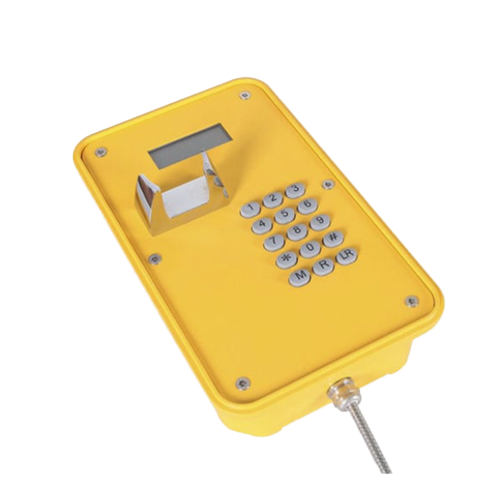 JR105-FK Telefono Industrial Vozell - Image 2