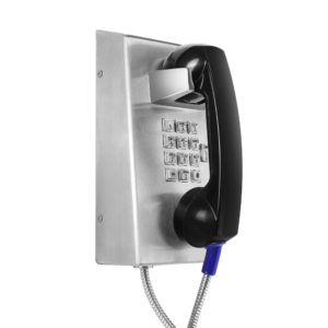 JR201-FK-VC Telefono Antivandalico Vozell
