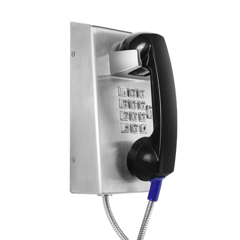 JR201-FK-VC Telefono Antivandalico Vozell