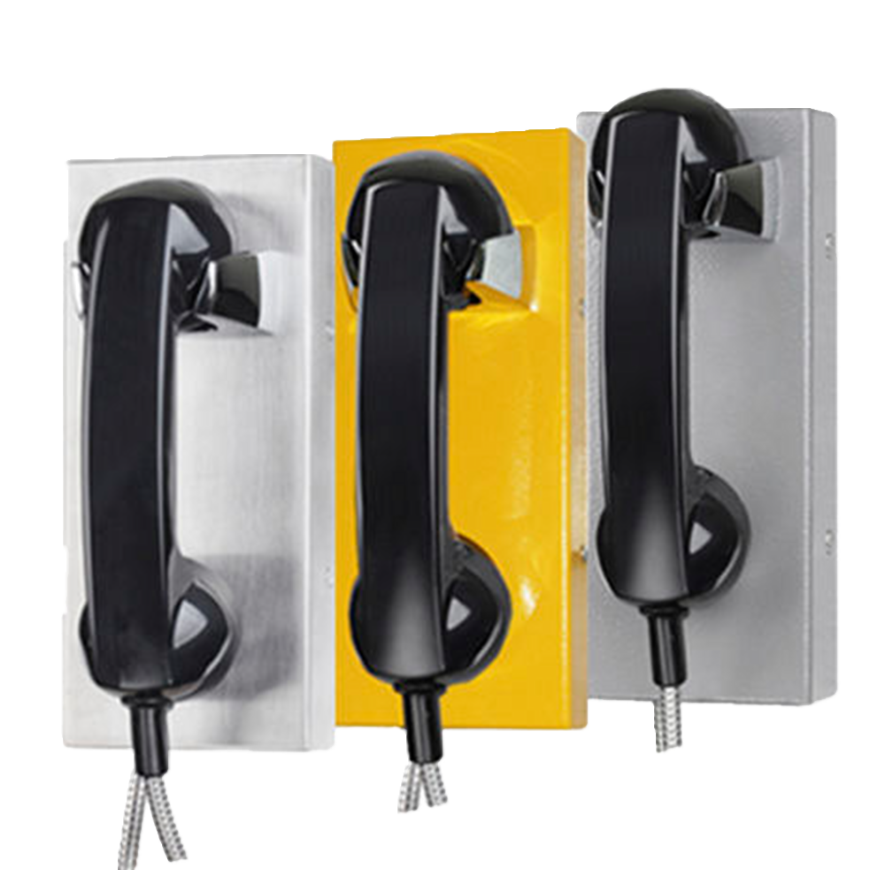 JR202-CB Telefono Antivandalico - Image 2