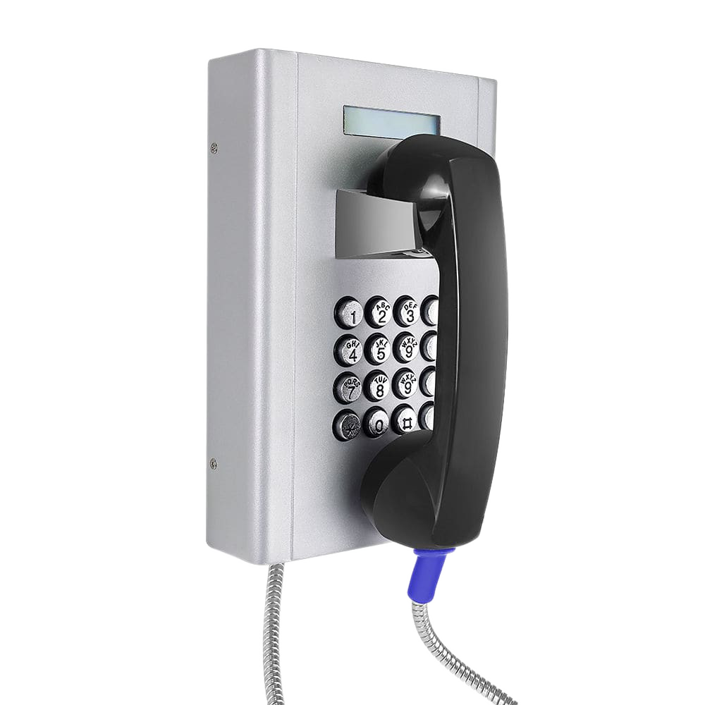 JR204-FK Telefono Antivandalicos Vozell - Image 3