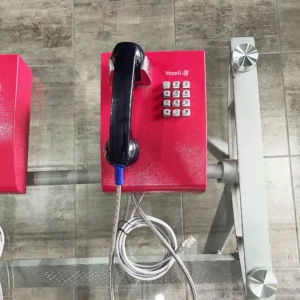 JR206-FK Telefono Antivandalico Vozell - Image 6