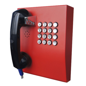 JR207-FK Telefono Antivandalico Vozell - Image 1