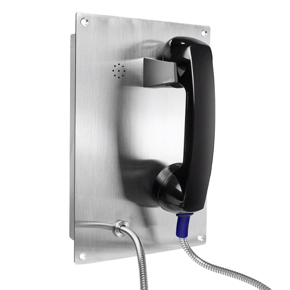 JR208-CB Telefono Antivandalico Vozell