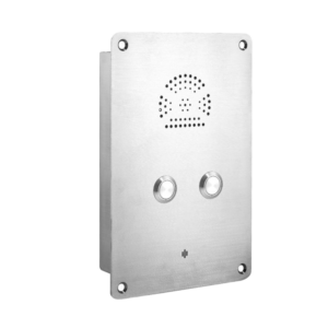 JR301-2B-IW Telefono de Emergencia Vozell