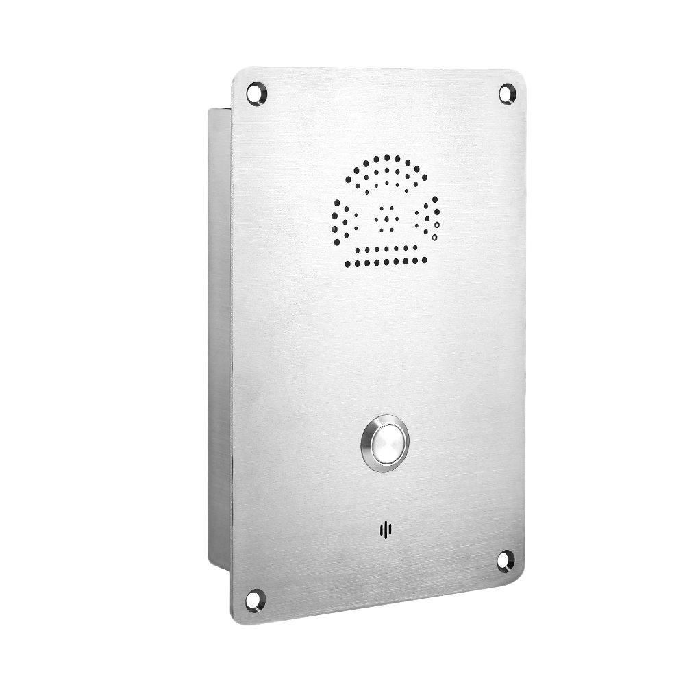 JR301-SC-IW Telefono de Emergencia Vozell
