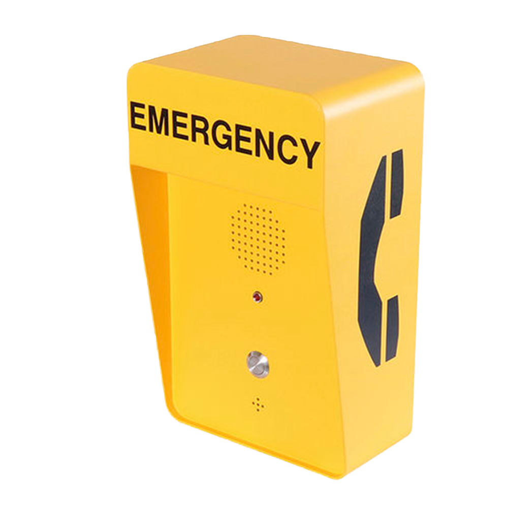 JR306-SC Telefono de Emergencia Vozell