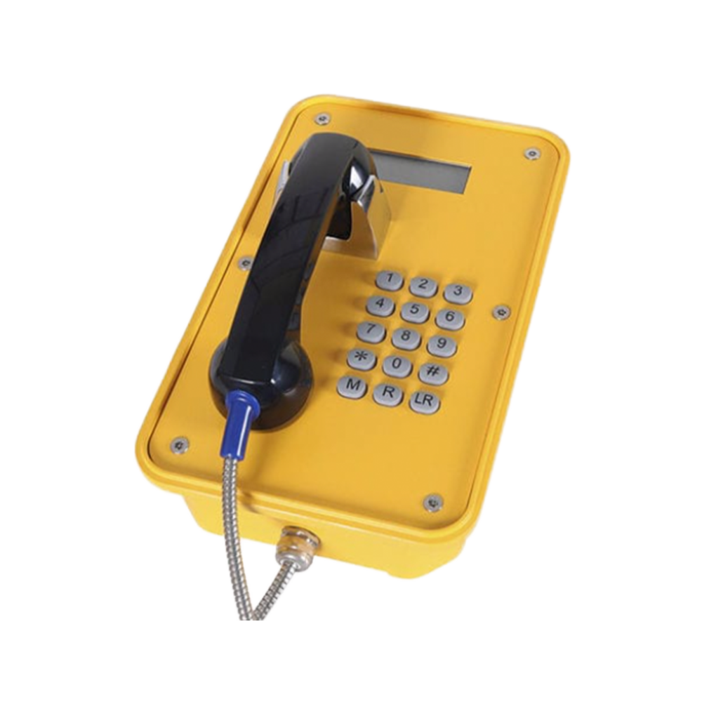 JR105-FK Telefono Industrial Vozell - Image 6