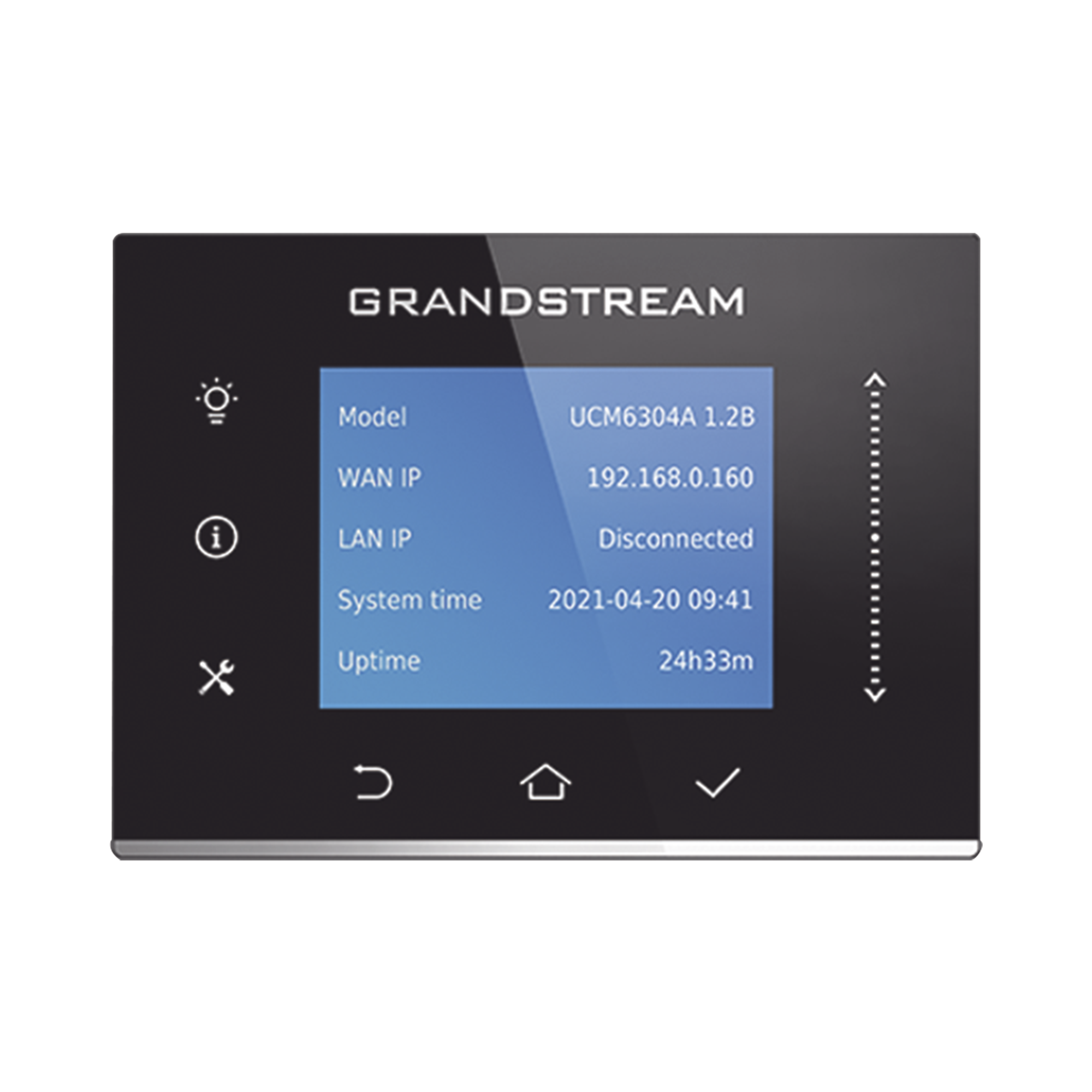 Conmutador IP-PBX UCM6304A - Image 1