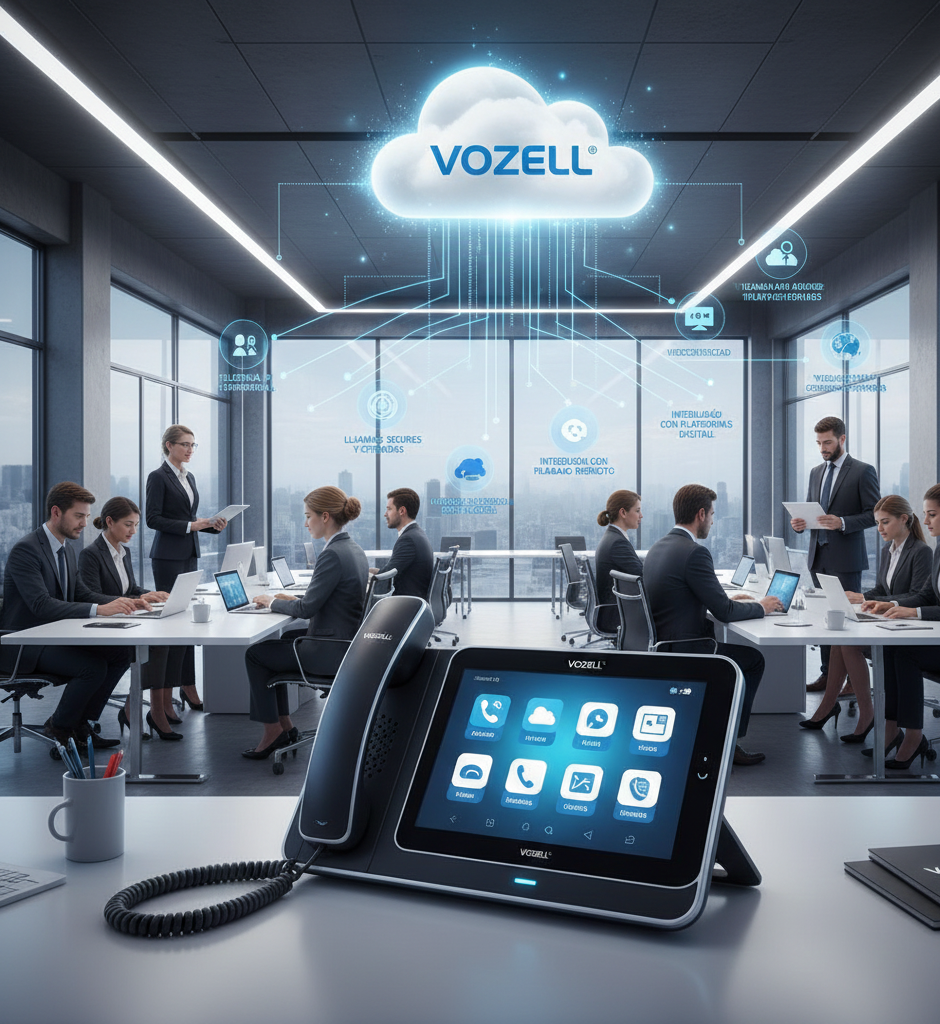 Conmutador Virtual en México
