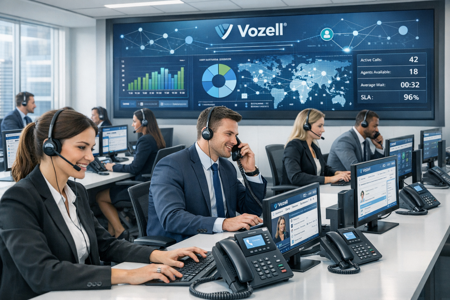PBX Soluciones VoIP