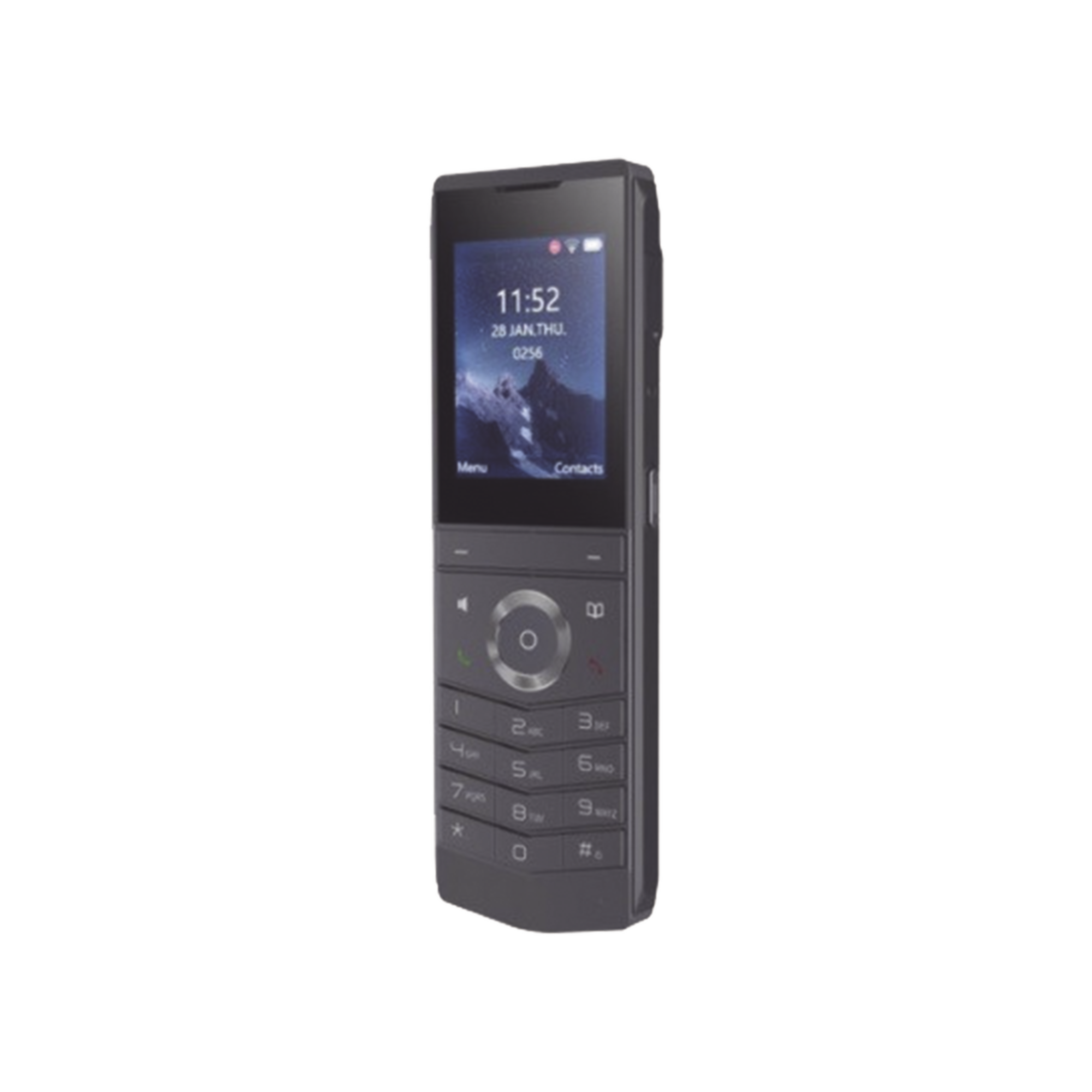 Teléfono IP Wi-Fi portátil W611W - Image 2