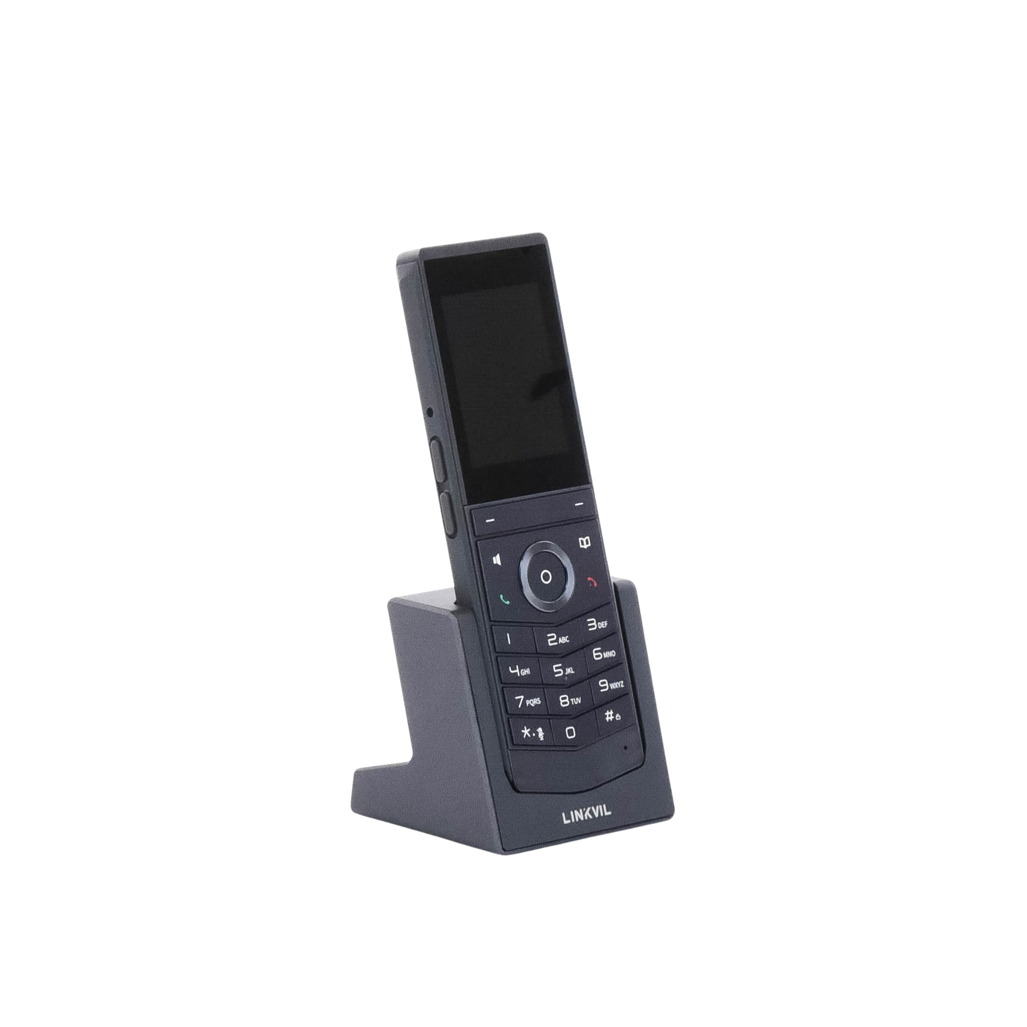 Teléfono IP Wi-Fi portátil W611W - Image 4