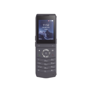 Teléfono IP Wi-Fi portátil W611W - Image 1
