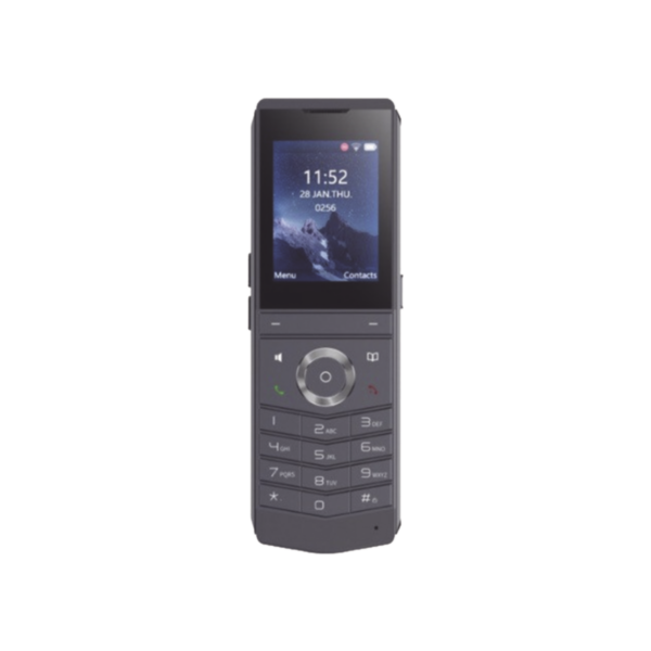 Teléfono IP Wi-Fi portátil W611W