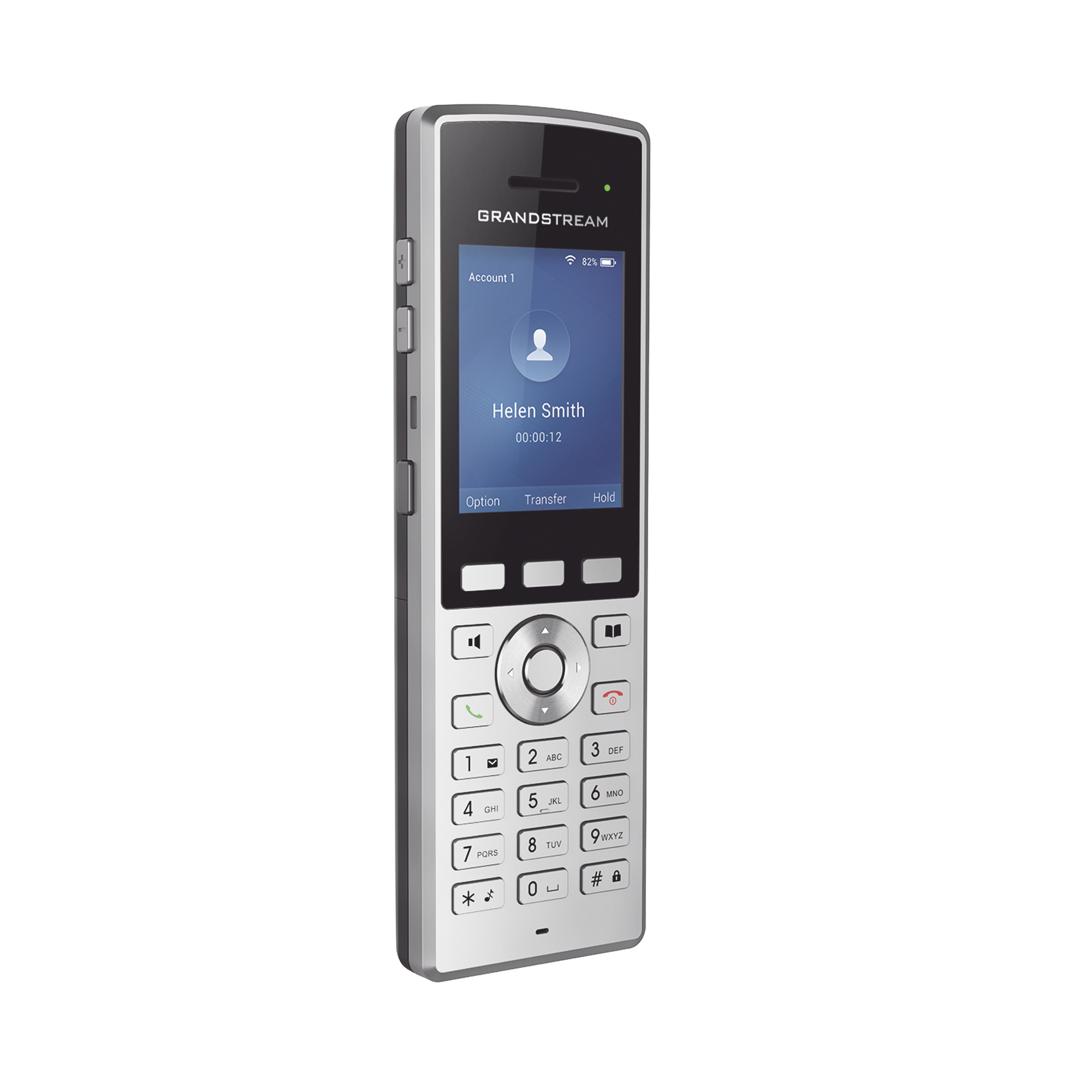 Teléfono WiFi portátil empresarial WP822 - Image 2