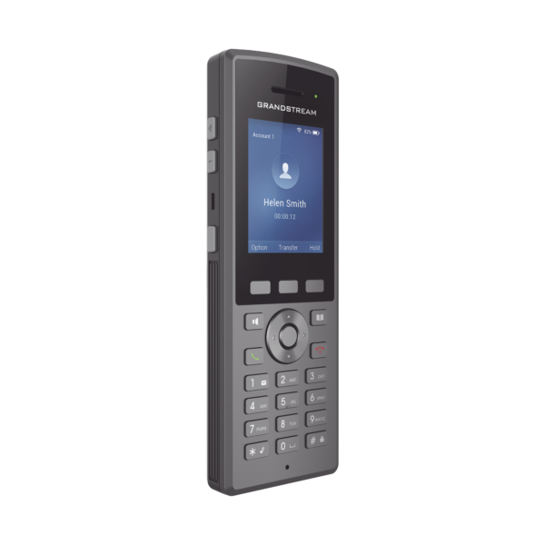 Teléfono WiFi portátil empresarial WP825