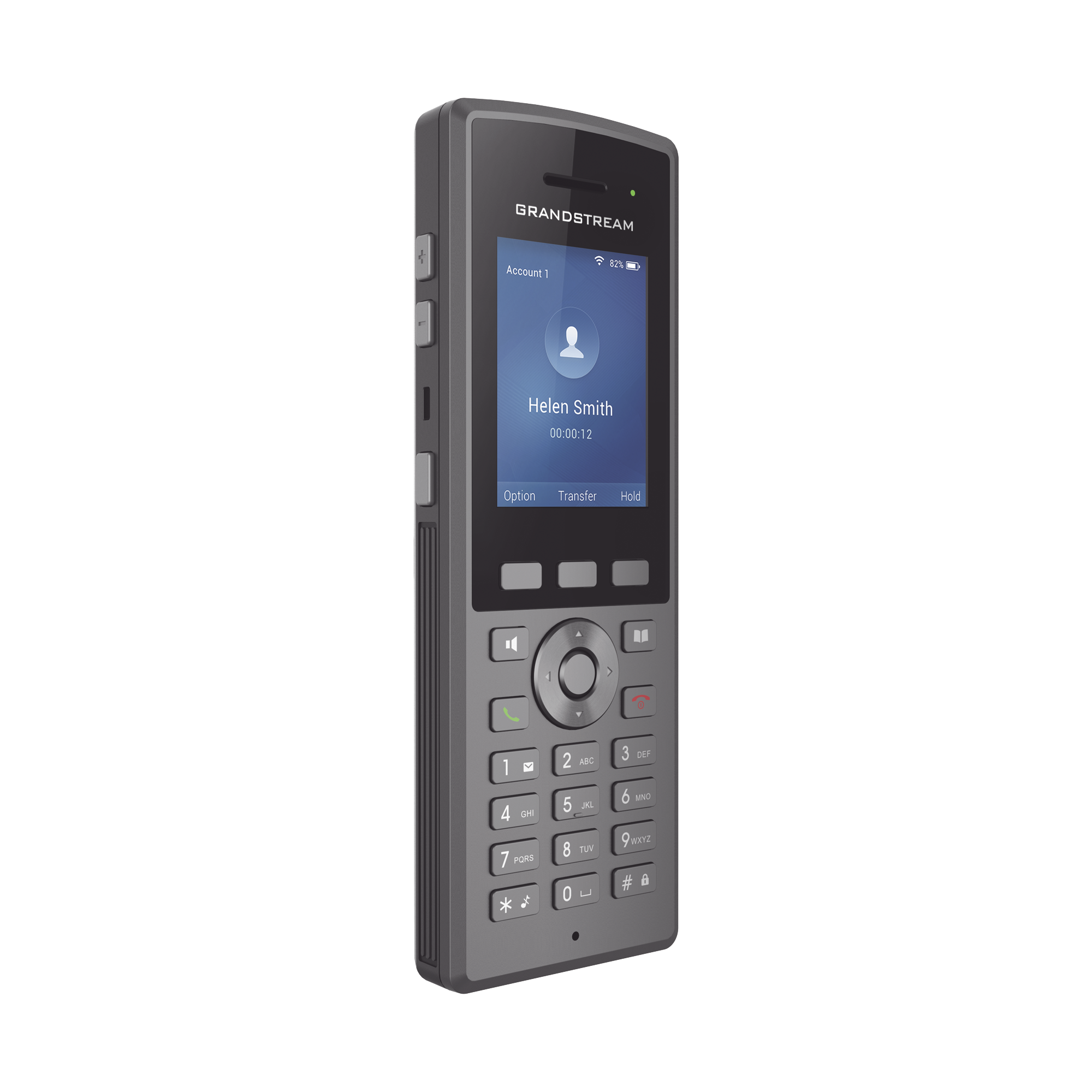 Teléfono WiFi portátil empresarial WP825 - Image 2