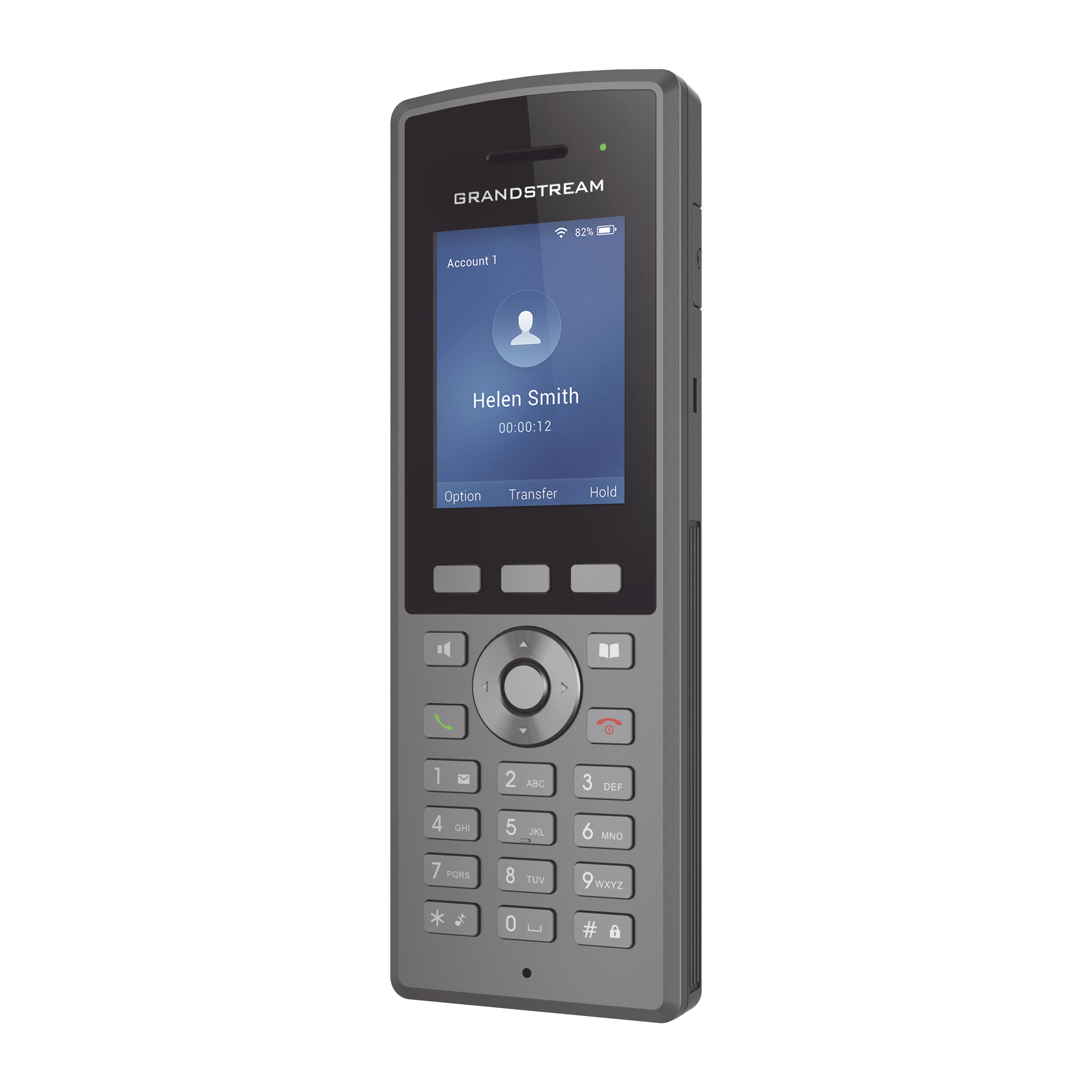 Teléfono WiFi portátil empresarial WP825 - Image 3