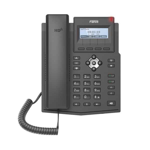 Teléfono IP empresarial X1SG