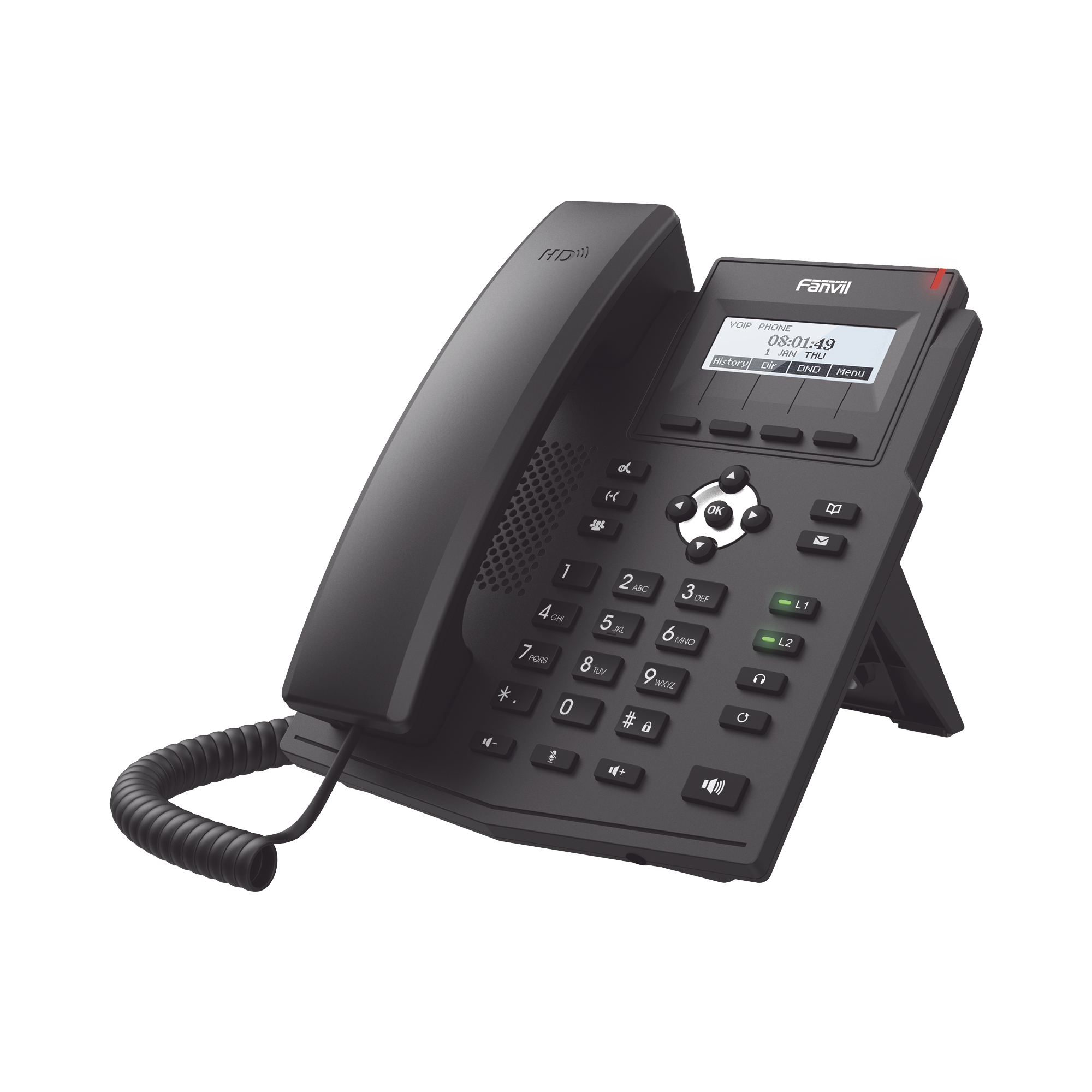 Teléfono IP empresarial X1SP - Image 2