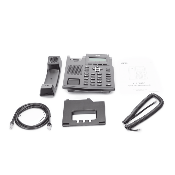 Teléfono IP empresarial X1SP