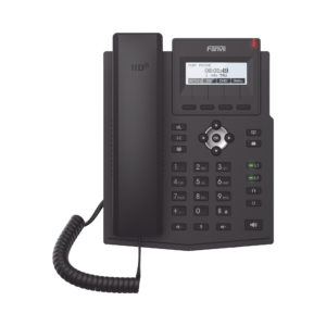 Teléfono IP empresarial X1SP
