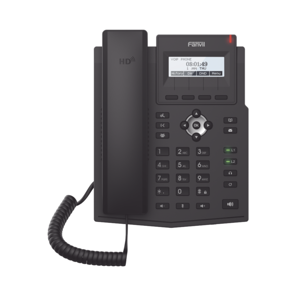 Teléfono IP empresarial X1SP