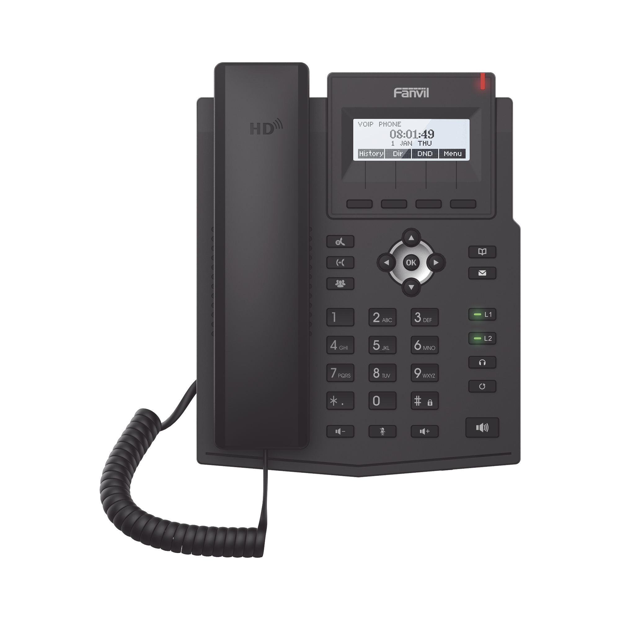 Teléfono IP empresarial X1SP - Image 1