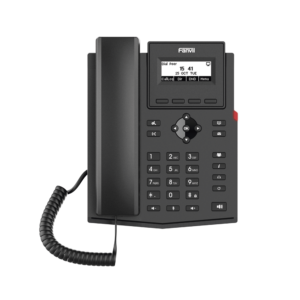 Teléfono IP empresarial X301P - Image 1