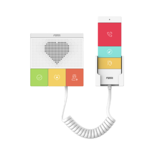 Intercomunicador SIP Wi-Fi Y501WY para Hospital/Asilos