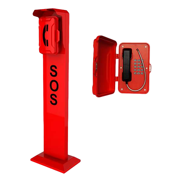 JR-TP-03 Torre de Emergencia Vozell
