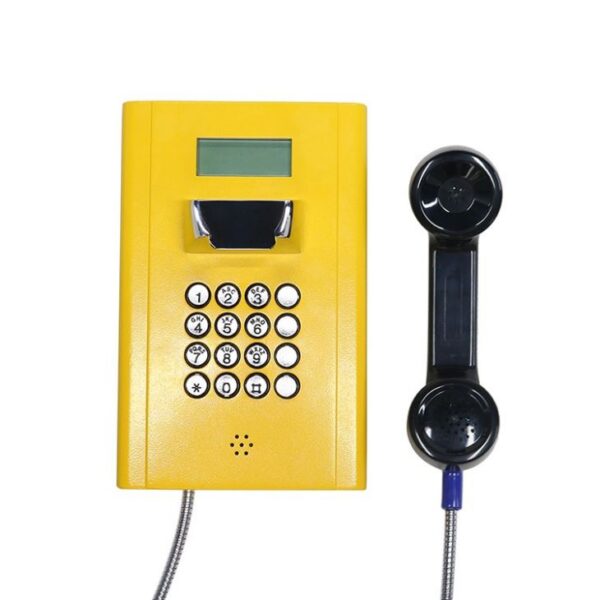 JR204-FK Telefono Antivandalicos Vozell